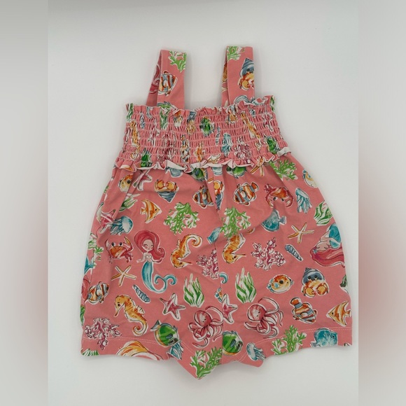 Adorable summer themed one piece size 6 months - Picture 2 of 3